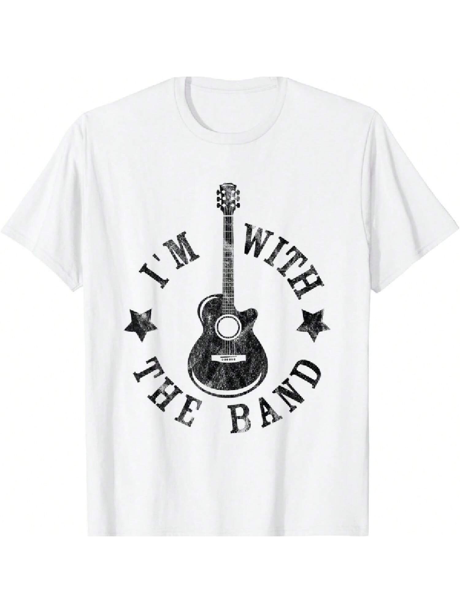 I m With The Band T-Shirt S