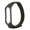 Smartwatch Nylon Gewebtes Uhrenarmband für Xiaomi Mi Band 3 / 4
