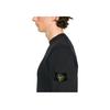 STONE ISLAND Crew Neck Pullover Long Sleeve Solid Color Sweatshirt Men Sweatshirt Blue K1S1561000-08S0044-V0020