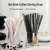 Jianxi Disposable Wooden Coffee Stirrers