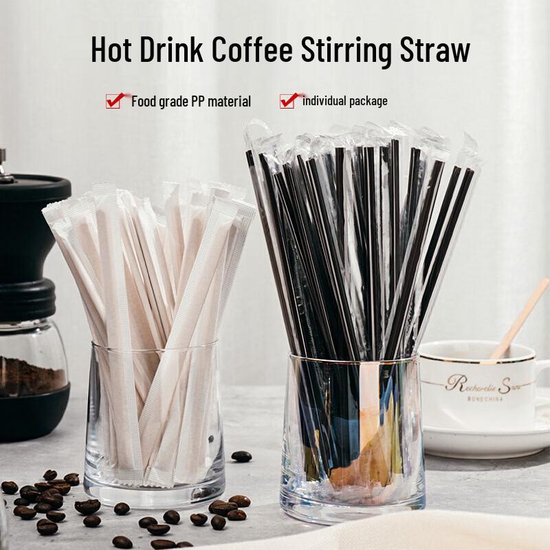 Jianxi Disposable Wooden Coffee Stirrers