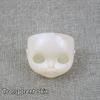 Hobbies White Normal Skin Head  DIY Change Makeup 1/6 Blythe Kid Toys Doll Faceplate