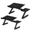 42CM/48CM  Adjustable Folding Laptop Desk Computer Table Stand Tray for Bed Useful Side Tables Furniture Living Room Table