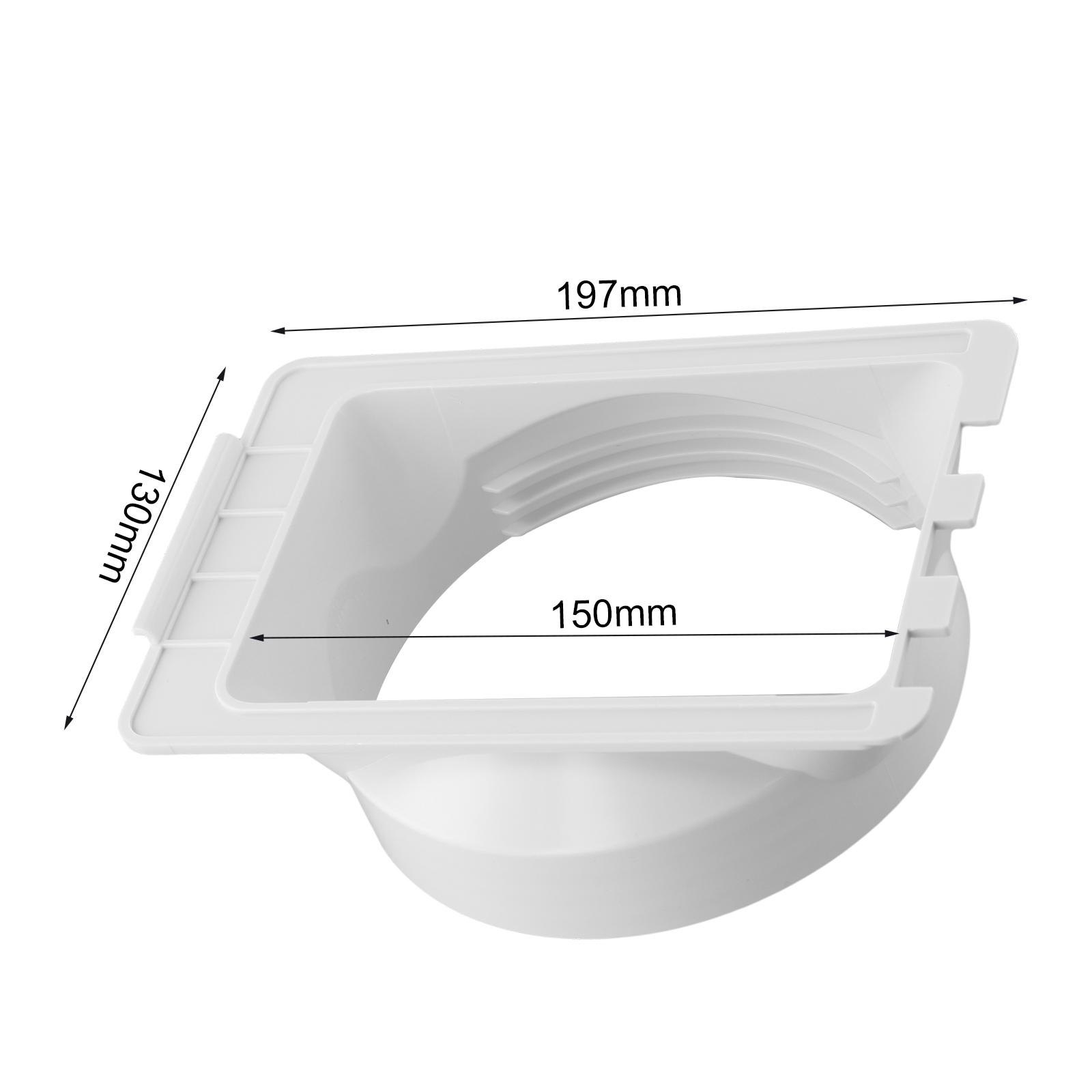 

Package Content Duct Adapter Mobile Air Conditioner Mobile Air Conditioner Ventilation Connection Exhaust Pipe China Mainland