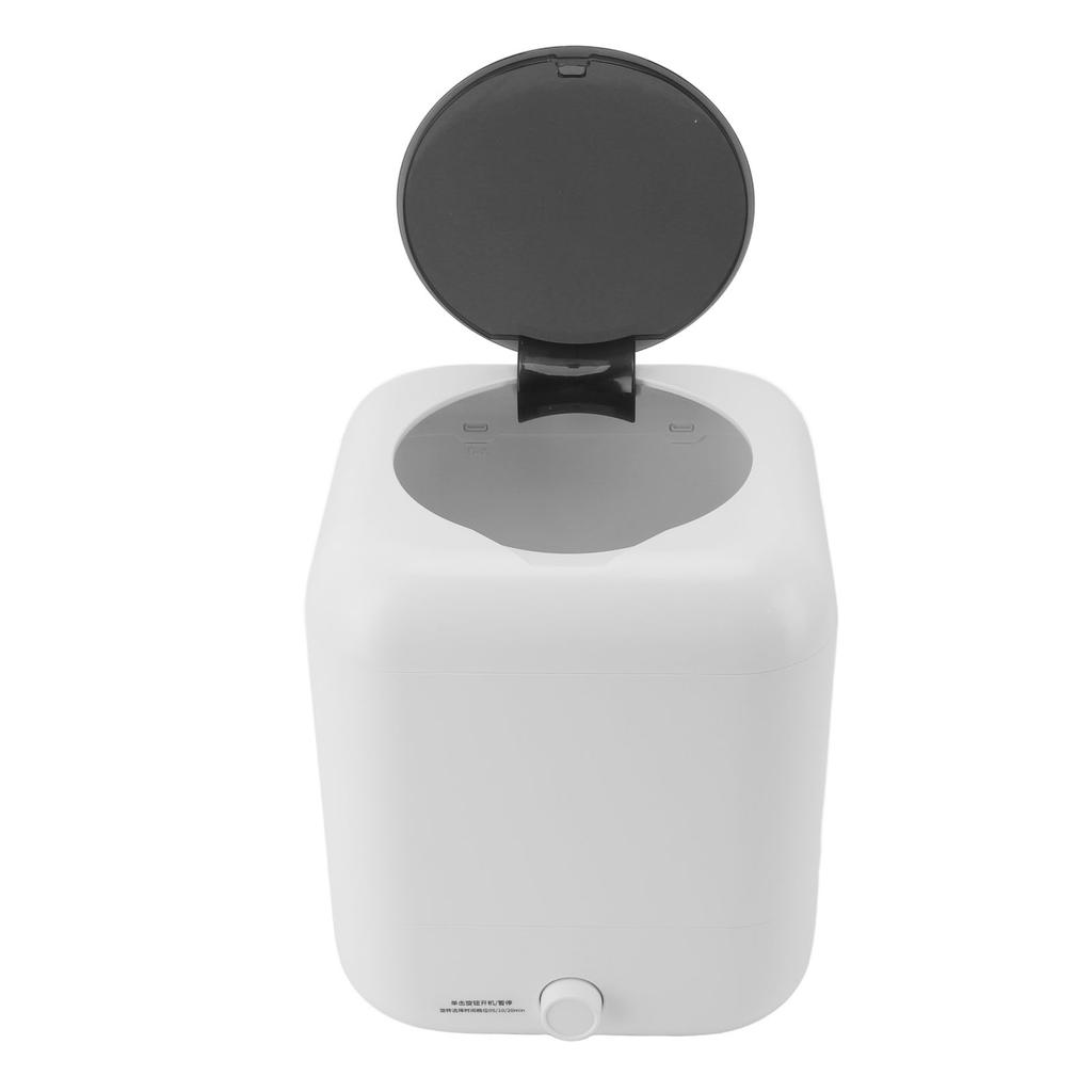 Mini Washing Machine 5L Portable Underwear Washing Machine Digital Display 3 Level Timing