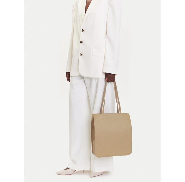 Bag Patrizia Pepe Patrizia Pepe 8B0237/L001-B732 Beige