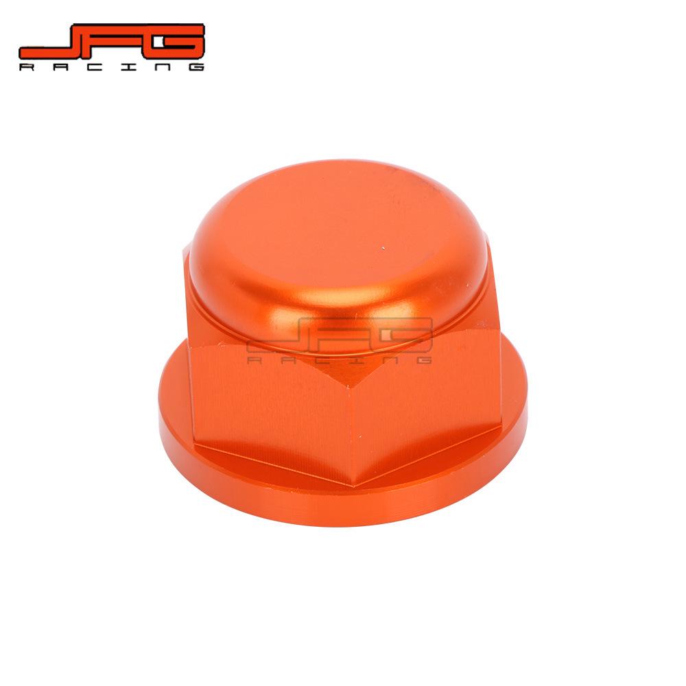 Bakaxelmutter för 250SX-F (2005-2012) Motorcykeltillbehör