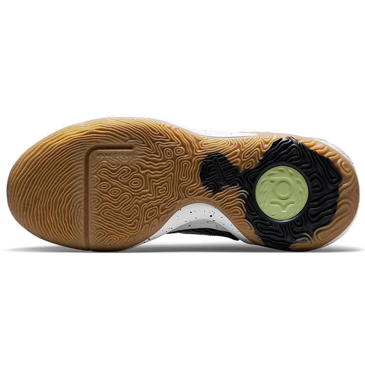 New Nike Kd Trey 5 Ix 'Smoke Grey' CW3400-003