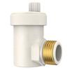 For Air Removal Automatic Air Vent Valve Gold Demounting Convenience Easy Maintenance Design Efficient Air Removal