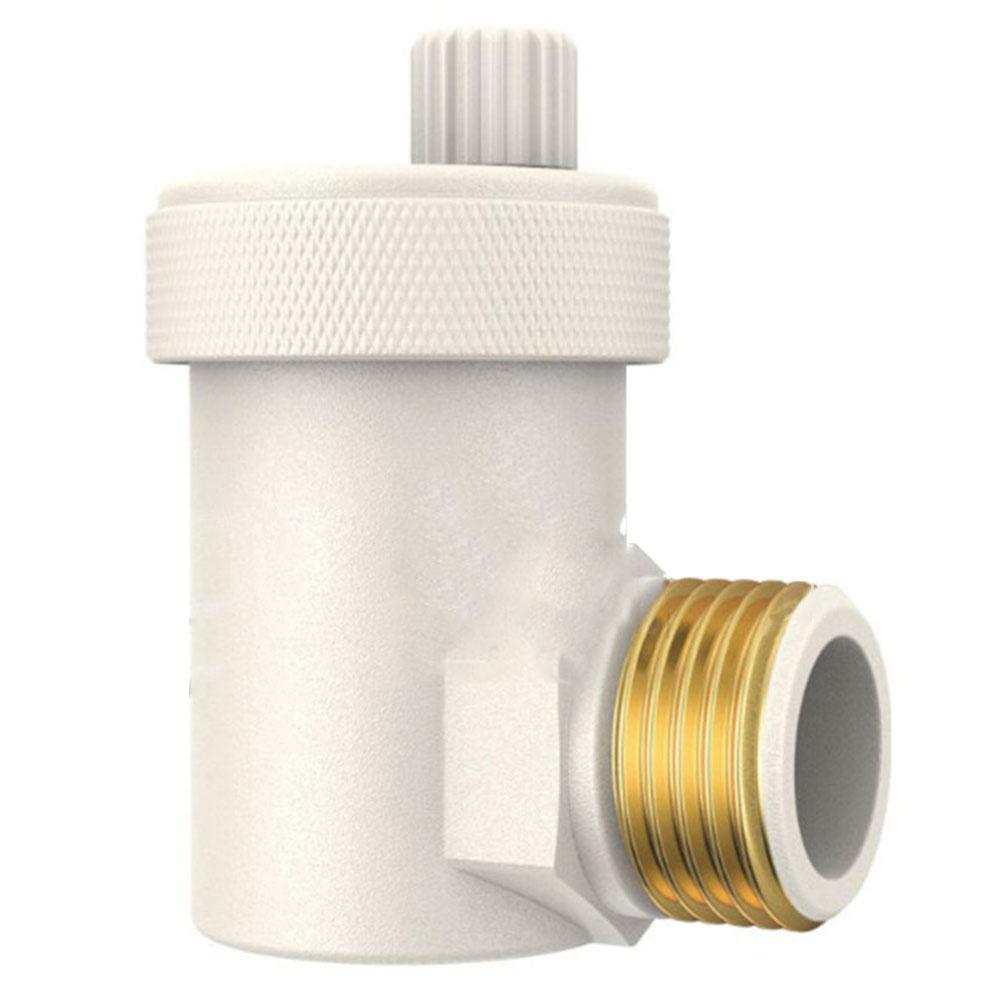 For Air Removal Automatic Air Vent Valve Gold Demounting Convenience Easy Maintenance Design Efficient Air Removal