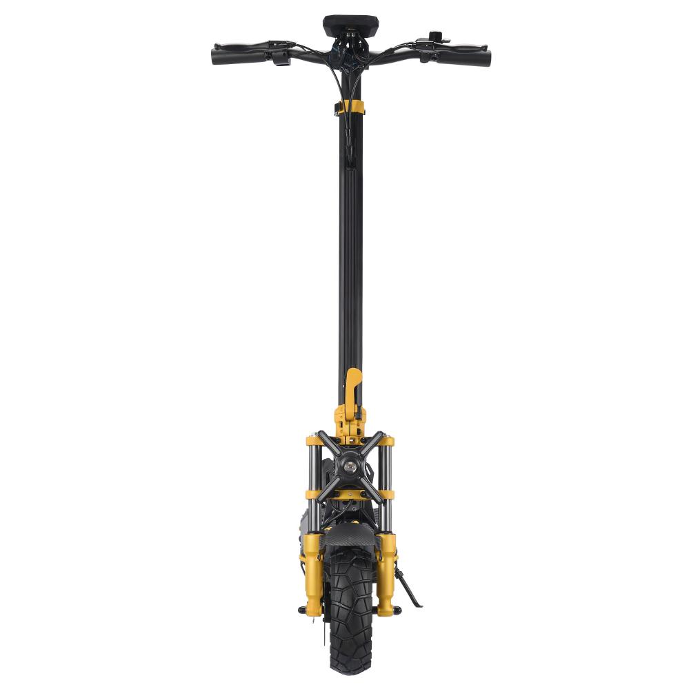 TWOFISH V2 MAX Dospelácka Elektrická Kolobežka 800W Motor 48V 20AH Batéria Maximálne Zaťaženie 120KG Terénna Off-Road Commuting E-Kolobežka