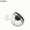 Ceramic Teapot Chinese Zen Lifting Handle Teapots With Filter White Porcelain 550ML