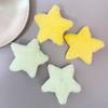 2-12pcs Women Plush Star Hair Side Bangs Clip Trendy Sweet Ornament Barrettes Hairpins Girls Bobby Pin Headwear Hair Accessories