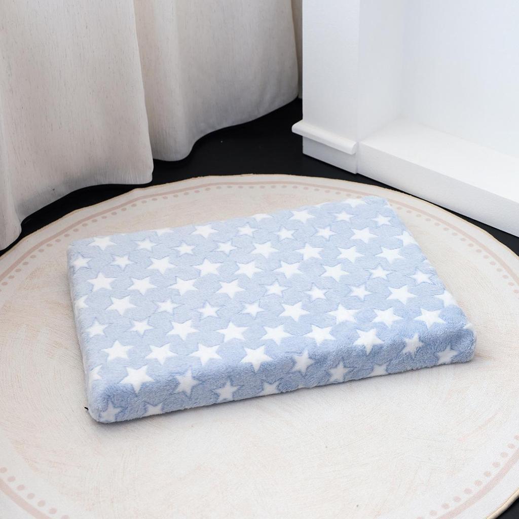 Removable & Washable Winter Dog/Cat Bed - Warm, Stylish, and Comfortable Sleeping Mat