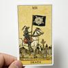 10.3*6cm Before Tarot A Few Moments "before" The Traditional Images 78 Pcs Cards for Beginners