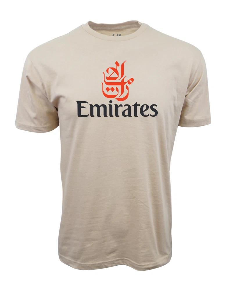 Emirates Airlines Graphic T Shirt S