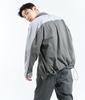 BELIX Parachute Shirt Grey