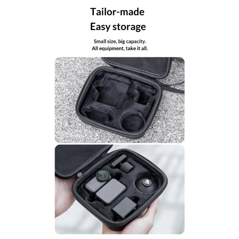 Durability Water Resistant Portable Storage Bag for Sports Camera Gear Case Customs Design Organized Pockets Pouches