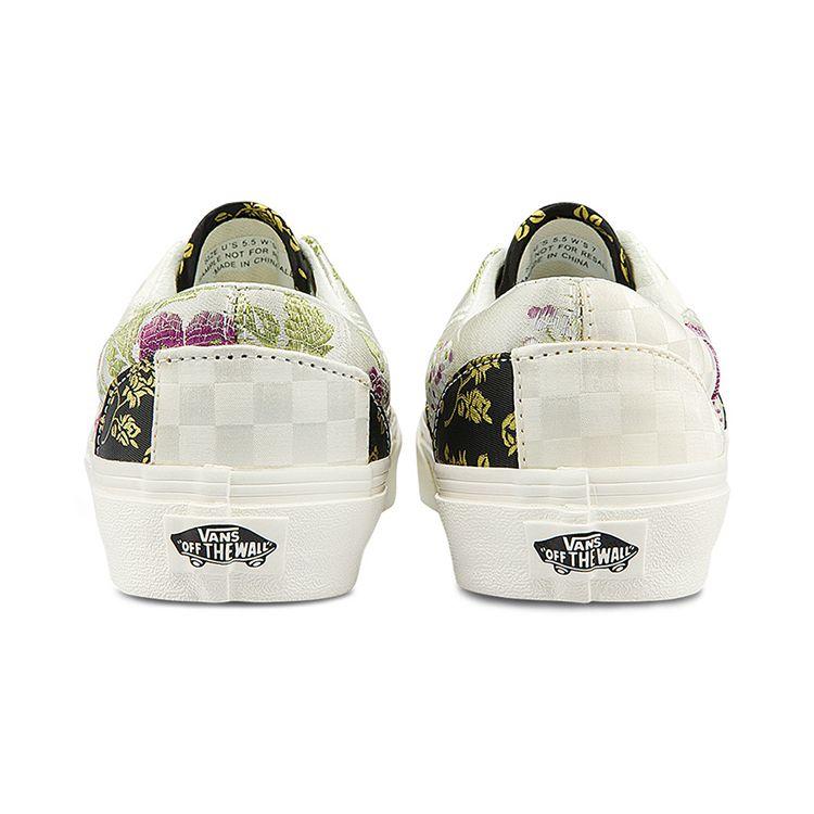 Vans Unisex Era Brocade Patchwork Black White VN0A5KX58L8