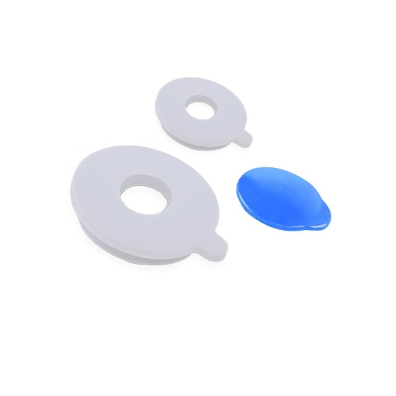 652F Flexible Rubber Splashproof Bottle Cap Splash Proof Leak Resistant