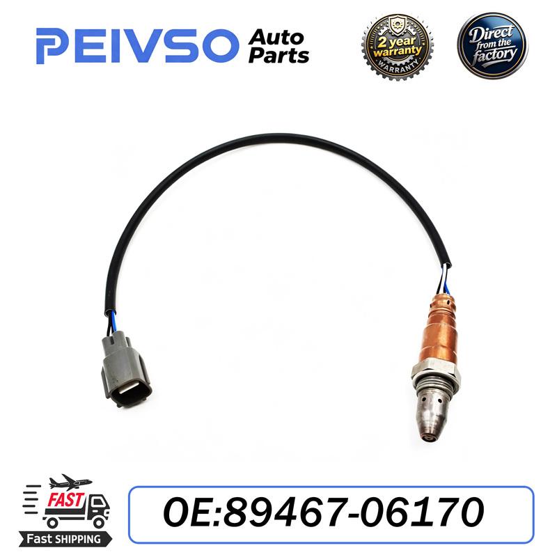 89467-06170 New High-Quality Oxygen Sensor FOR Toyota Camry ACV51 ASV50 2011 8946706170 Car Accessory