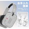 For Nothing Headphone (1) Dedicated Separable TPU Hard Case Protective Set: Shockproof & Stain-Resistant Design, Full Protection for Headband & Earpad