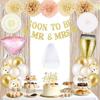 21-Piece Set Engagement Party Decorations Bridal Shower Decorations  Engagement Party