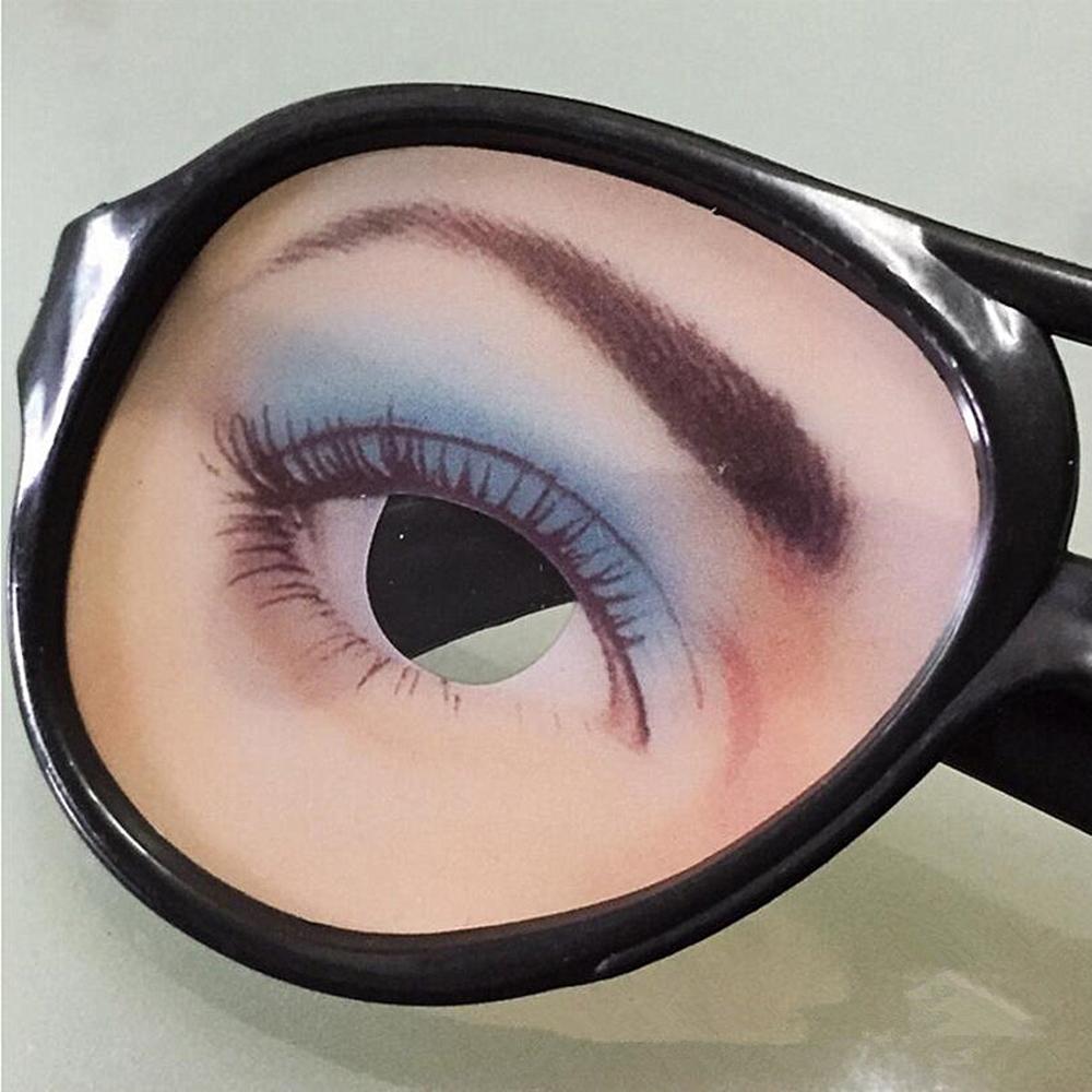 Eyes Frames Joke Toy Mischief Decoration Funny Glasses Fake Glasses Funny Joke Glasses Glasses Toy