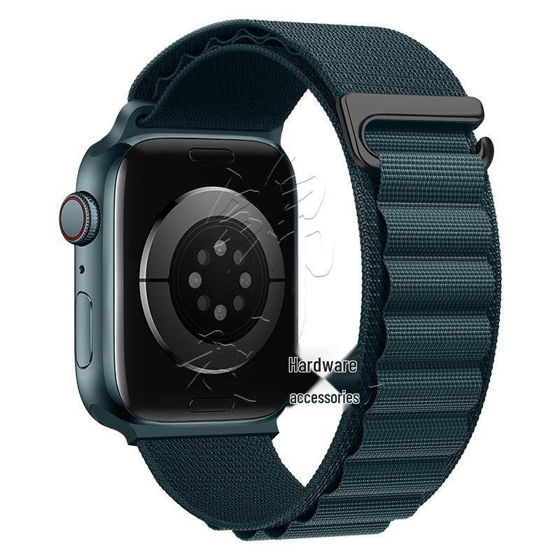 

Нейлоновий спортивний ремінець Apple Watch - Альпійська петля 44/45/46/49mm