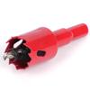 25mm/53mm Bimetal Hole Opener Core Bit Hole Saw Drill For Beehive Door Hole Opener Drill Wood Working Power Tool Beekeeping Tool