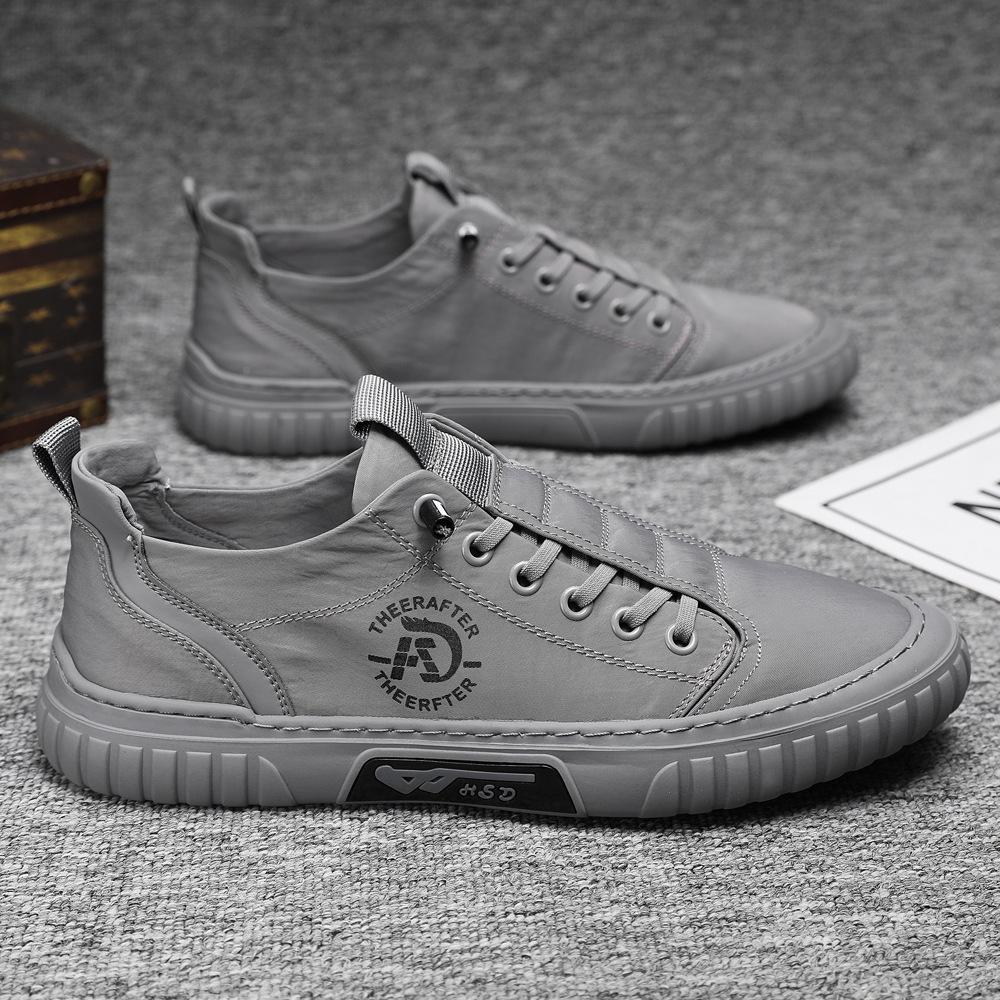 Pantofi noi de toamnă pentru bărbați ocazional pantofi din pânză, respirabili