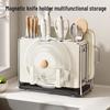 Multi-functional Countertop Kitchen Organizer