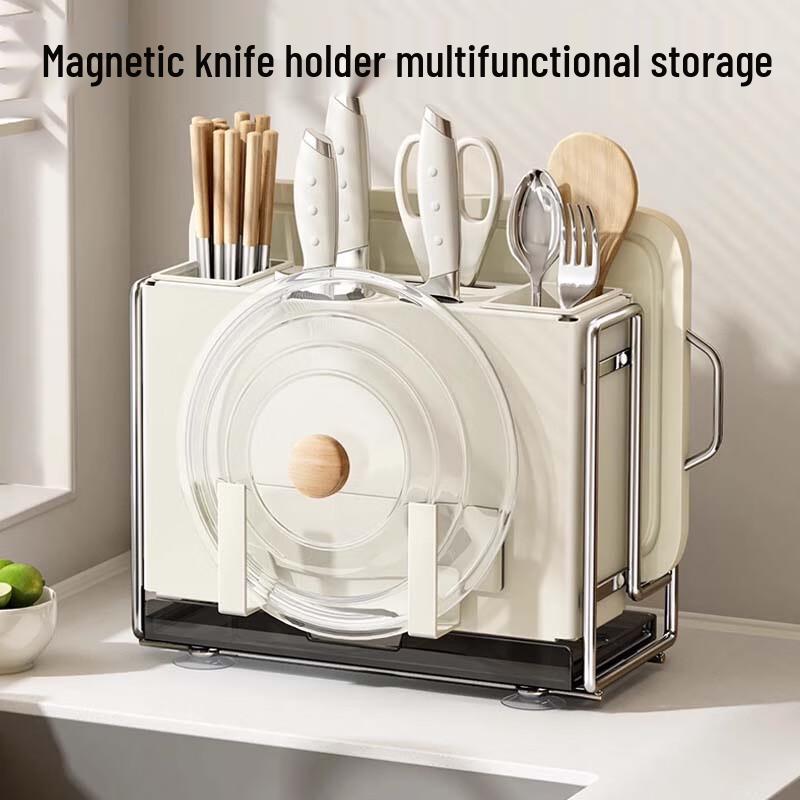 Multi-functional Countertop Kitchen Organizer