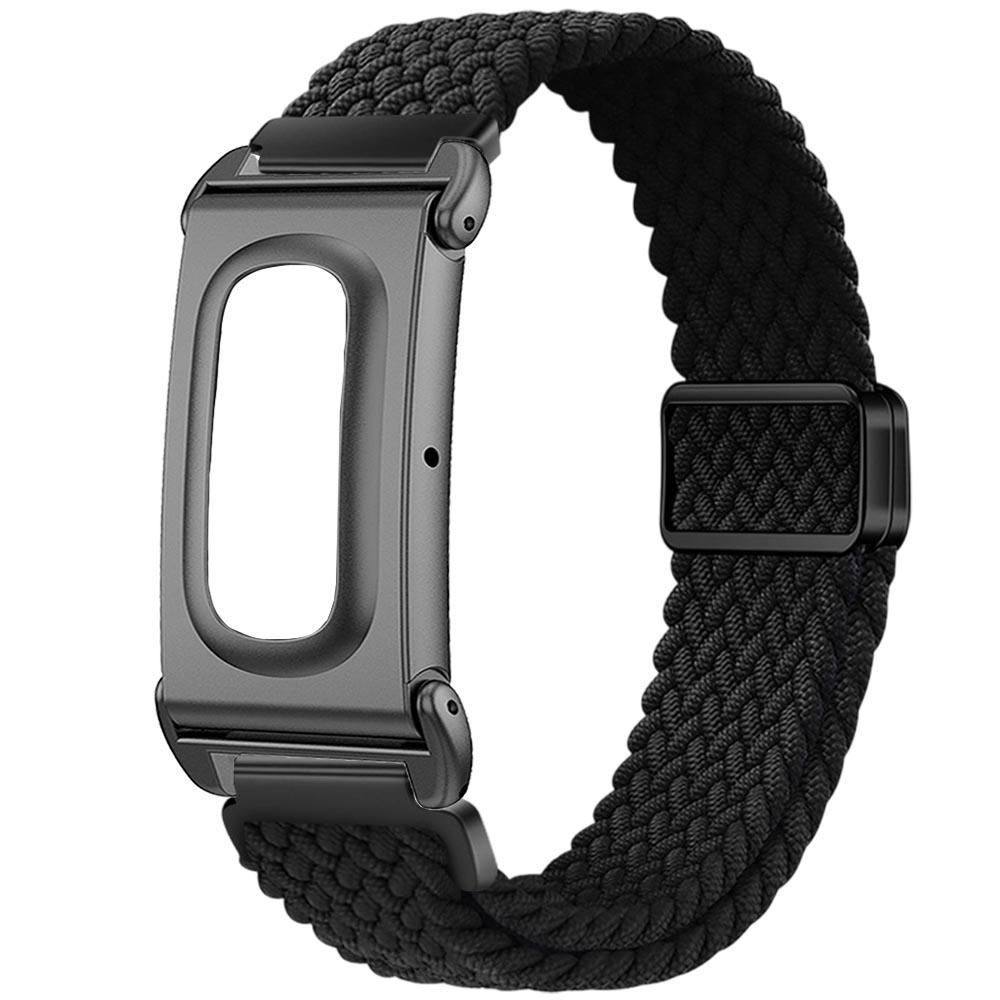 Nylon-Armband für Google Fitbit Air Band Fitness-Tracker Austauschbares Armband Verstellbares Magnetarmband Für Google Fitbit Air Armband