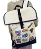 Marushin Marvel Comics Heroes for Commuting to School or Field 2505034500 Backpack, Backpack, Trips,