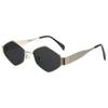 [Cyxus] Sunglasses for Women and Men, Polarized Lenses, UV400 Protection, Slimming Effect, Suitable for Fishing, Driving, Hiking, Travel, and Outdoor