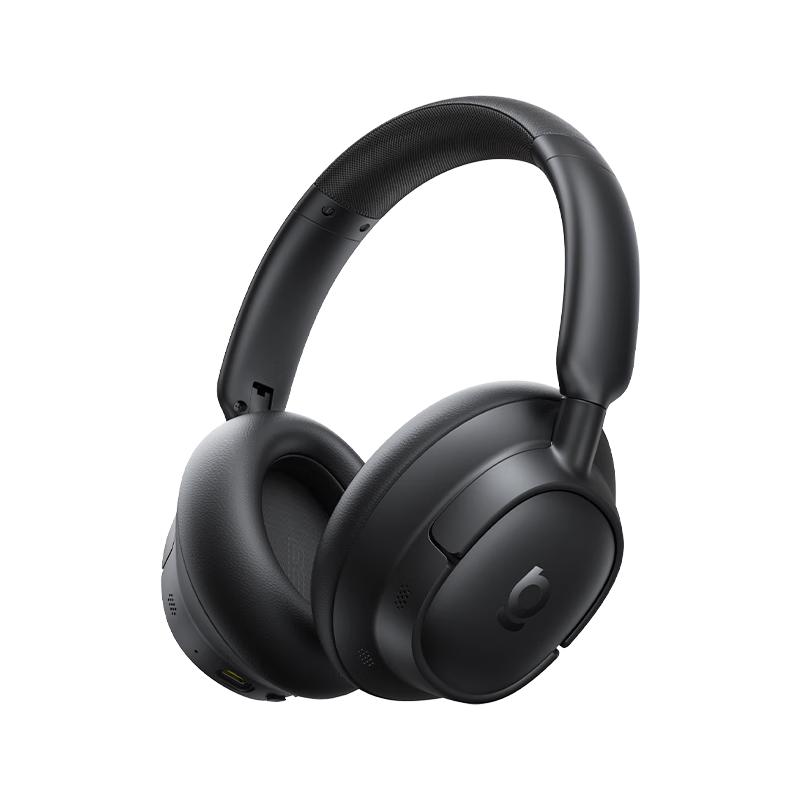 Baseus Wireless Active Noise Cancelling Over-Ear Headphones