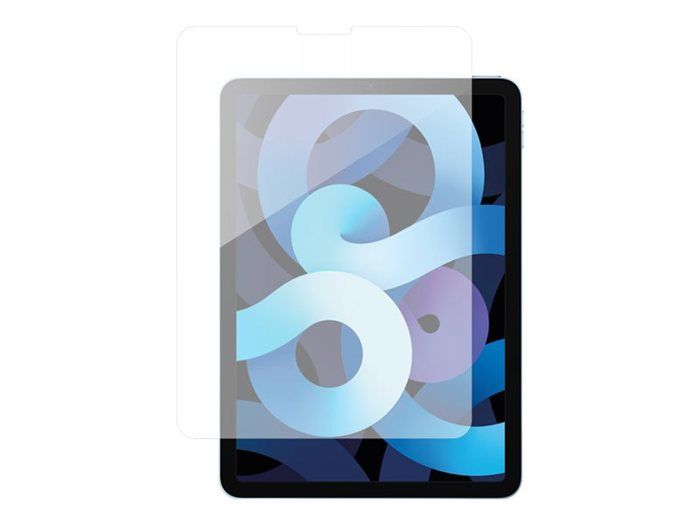 Screen Protector - Bigben Connected - Ipad Air 4 - Tempered Glass - 9h Hardness - Anti-glare