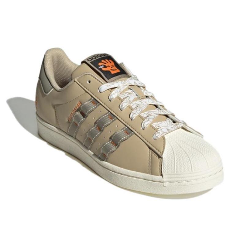 adidas originals Superstar Savannah Clay Sneakers HQ6450
