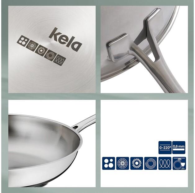 Сковорода Kela Flavoria 24 см (10188)