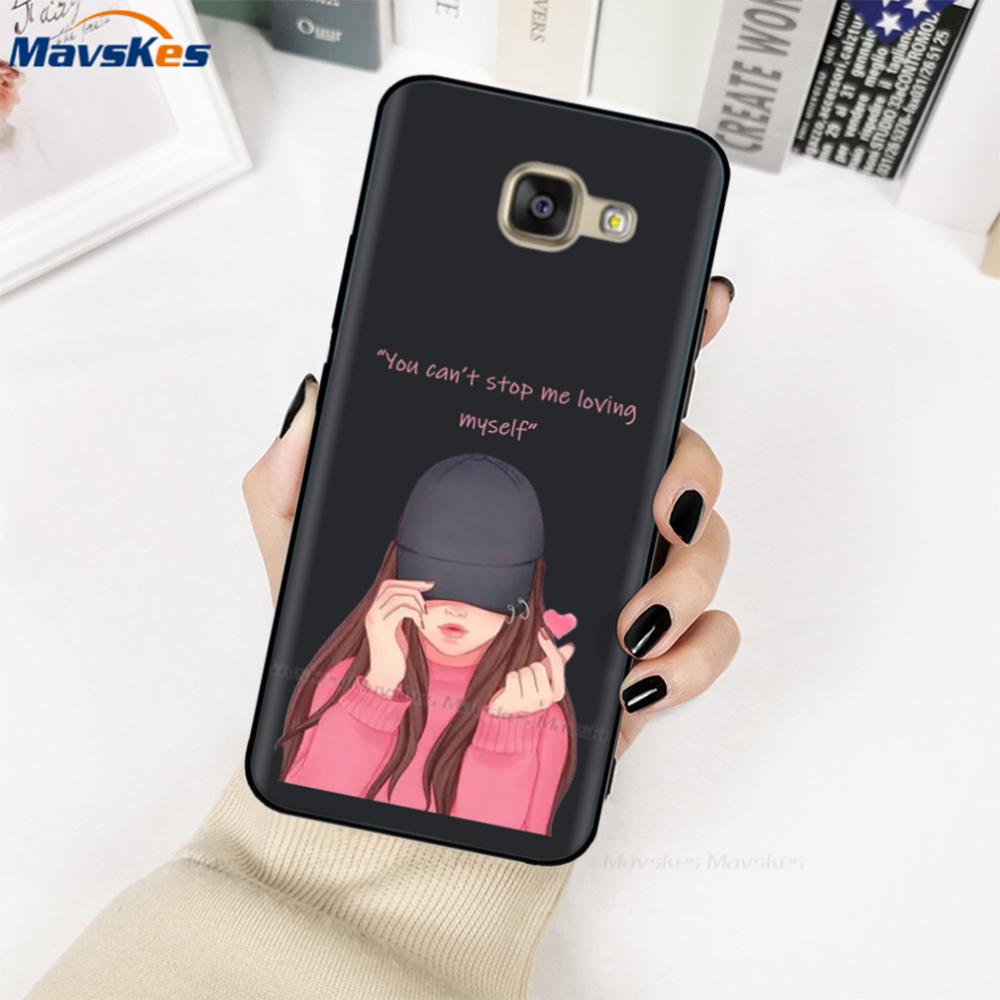Per Samsung Galaxy A3 Custodia A3 2016 A310F Silicone Morbido Cover Posteriore Custodia per Telefono Per Samsung Galaxy A3 2017 Custodie Coque Fundas Guscio