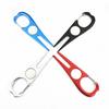 Golf Divot Repair Tool Aluminum Alloy Green Fork with Magnetic Ball Marker Golf Accessories for Men Women Golfers