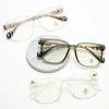 New Fashion Square Women Reading Glasses Anti Blue Light Optical Glasses Frames Computer Eyewear Presbyopia Eyeglasses +2 +4