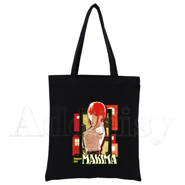 

Мужская бензопила Harajuku, однотонная парусиновая женская сумка Ulzzang для колледжа, корейская, черная, белая, большая вместительность, повседневная модная сумка на плечо 24*26cm