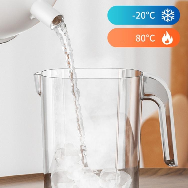 2,6 l Wasserkocher aus Kunststoff mit Filter Kalte Kessel Saftbehälter Wasserkrüge