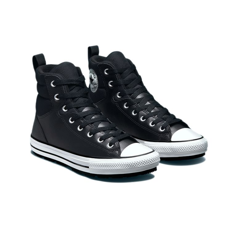 Converse Chuck Taylor All Star Berkshire Boot Black/White/Black 171448C