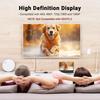 1 In 2 Out HDMI-compatible Splitter Cable 1080P 2 Dual Port Hdmi-Compatible Cable Y Splitter Adapter for Laptop TV Box Monitor