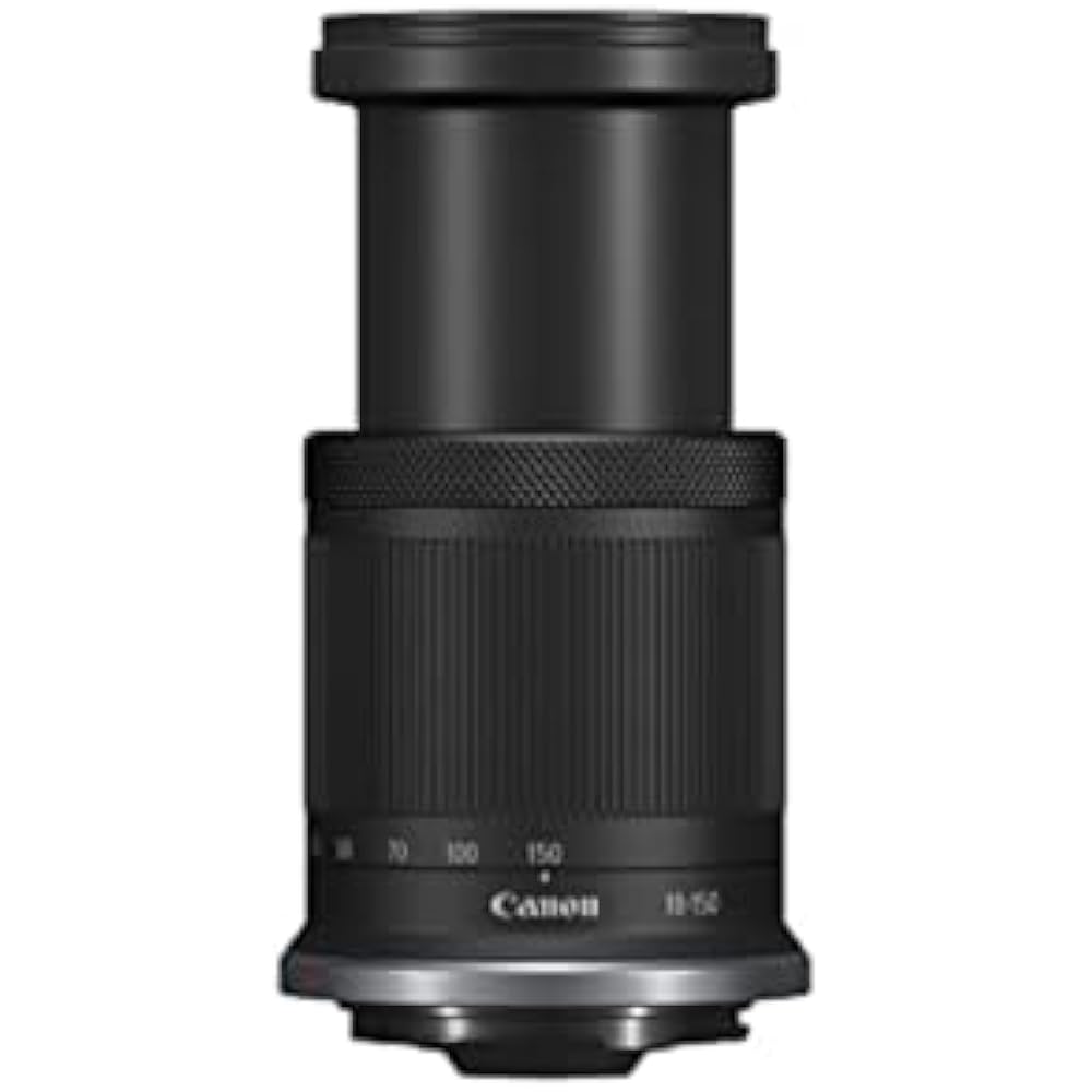 Canon RF-S18-150mm F3.5-6.3 objektiv