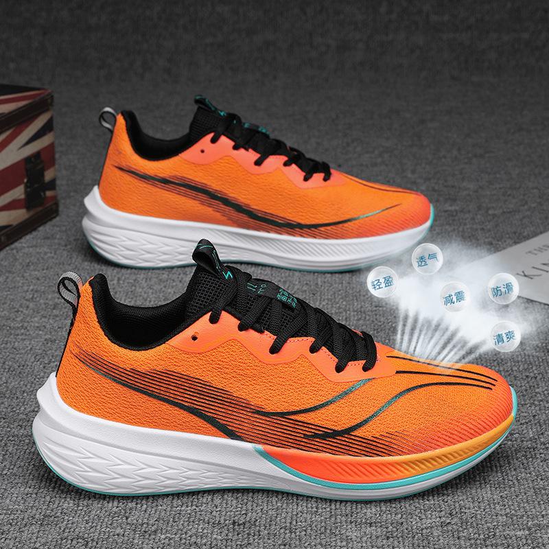 

Chitu 6pro карбонова дошка кросівки чоловічі взуття м яка підошва професійні гоночні кросівки осінь та зима студентське спортивне взуття чоловічі кросівки 45