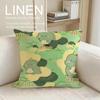 Cute Squishy Dino Cushion Cover Pillowcase Set Pcs X X Breathable Washable Sofa Cushion Cover